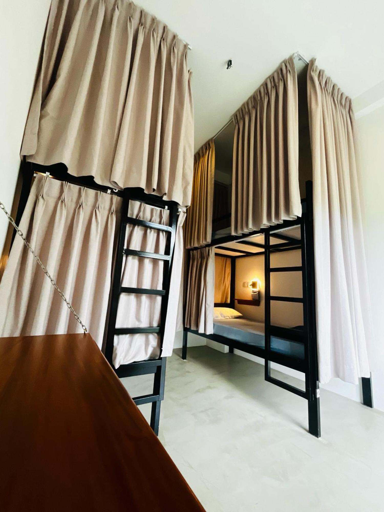 Gaia Ella Ecolodge And Yoga Centre ภายนอก รูปภาพ